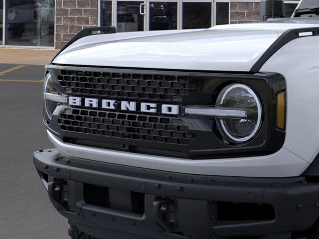 new 2024 Ford Bronco car, priced at $65,005