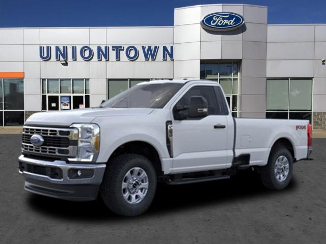 new 2024 Ford F-250 car, priced at $49,986