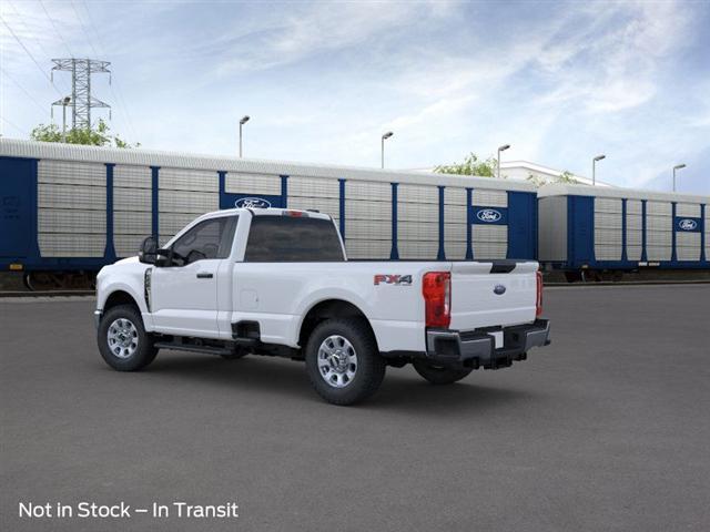 new 2024 Ford F-250 car, priced at $49,986