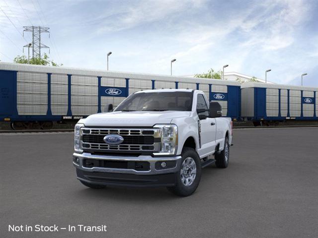 new 2024 Ford F-250 car, priced at $49,986