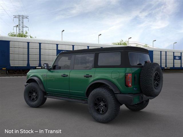 new 2024 Ford Bronco car, priced at $65,355