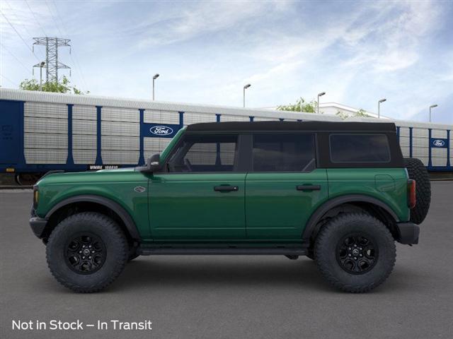 new 2024 Ford Bronco car, priced at $65,355