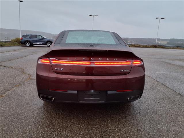 used 2016 Lincoln MKZ car, priced at $7,688