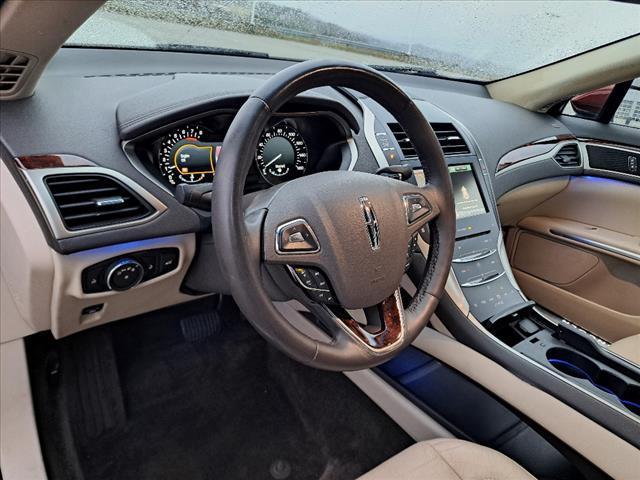 used 2016 Lincoln MKZ car, priced at $7,688