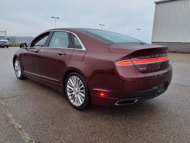 used 2016 Lincoln MKZ car, priced at $7,688