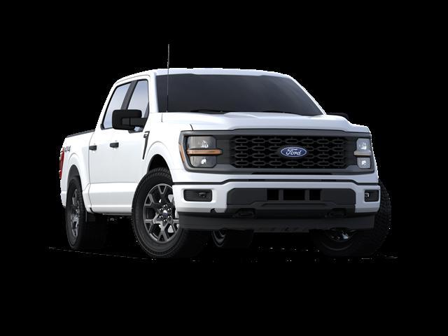 new 2024 Ford F-150 car, priced at $48,105