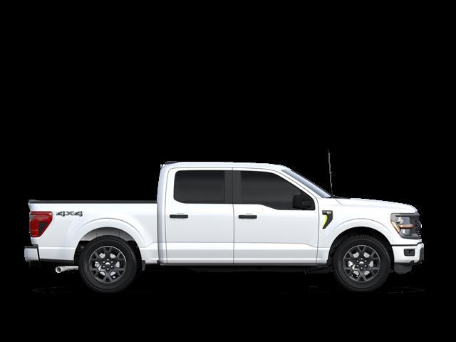 new 2024 Ford F-150 car, priced at $48,105