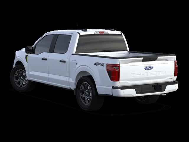 new 2024 Ford F-150 car, priced at $48,105