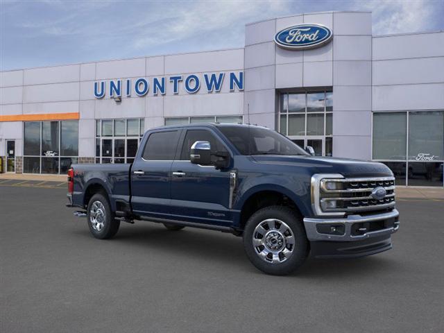 new 2024 Ford F-350 car, priced at $90,390