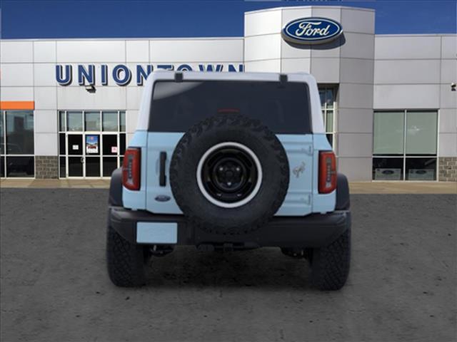 new 2024 Ford Bronco car, priced at $67,875