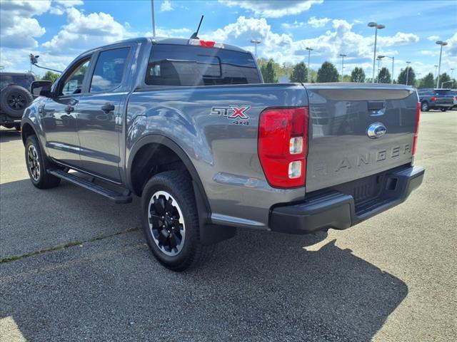 used 2021 Ford Ranger car, priced at $30,655