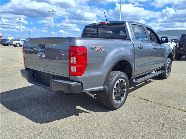 used 2021 Ford Ranger car, priced at $30,655