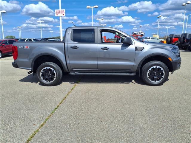 used 2021 Ford Ranger car, priced at $30,655