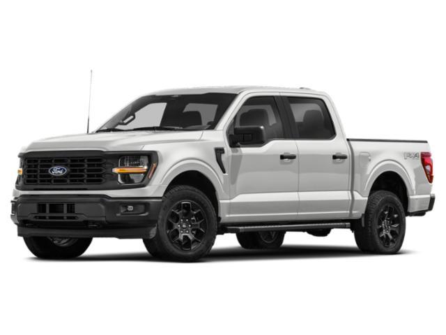 new 2024 Ford F-150 car, priced at $55,250