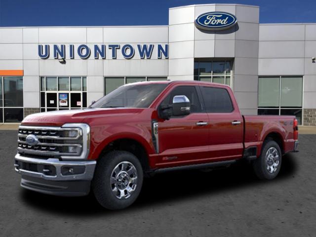 new 2024 Ford F-250 car, priced at $85,843