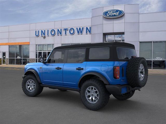 new 2024 Ford Bronco car, priced at $54,479