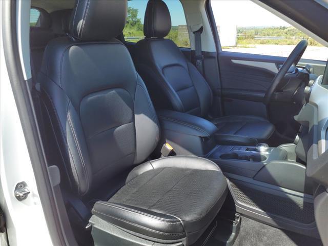 used 2022 Ford Escape car, priced at $23,888