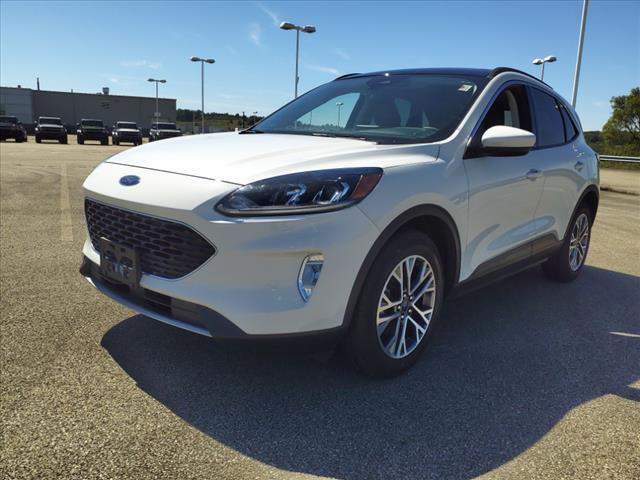 used 2022 Ford Escape car, priced at $23,888