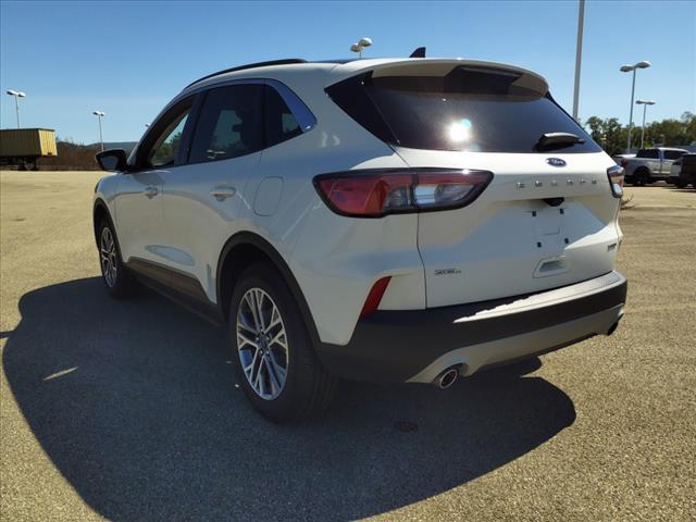 used 2022 Ford Escape car, priced at $23,888