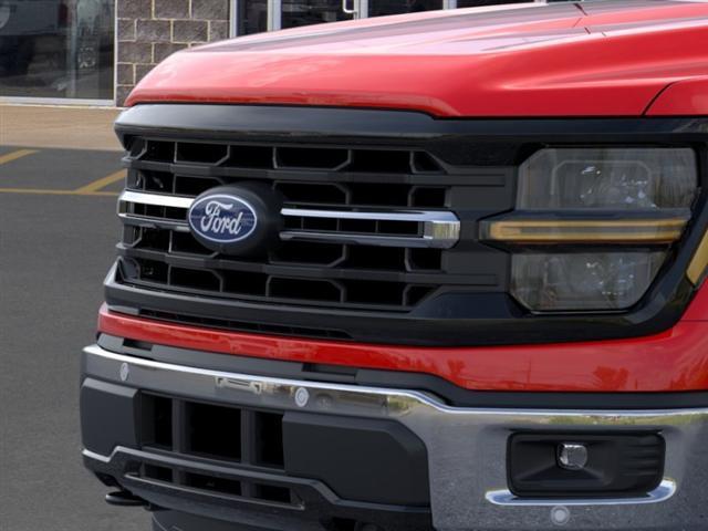 new 2024 Ford F-150 car, priced at $64,750