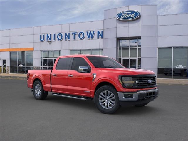 new 2024 Ford F-150 car, priced at $64,750