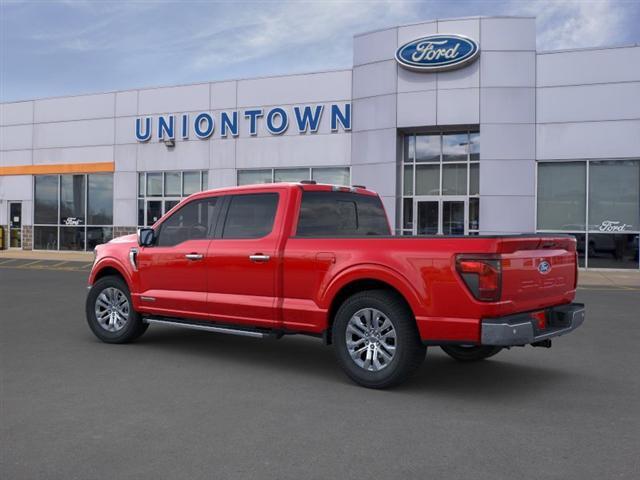 new 2024 Ford F-150 car, priced at $64,750