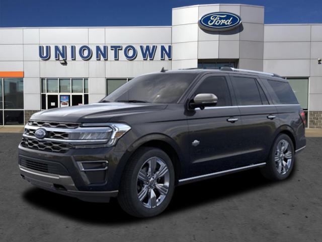 new 2024 Ford Expedition car, priced at $79,903