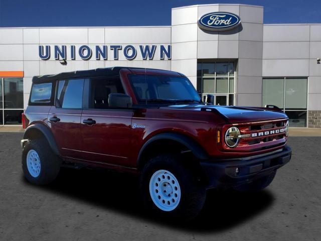 used 2022 Ford Bronco car, priced at $34,986