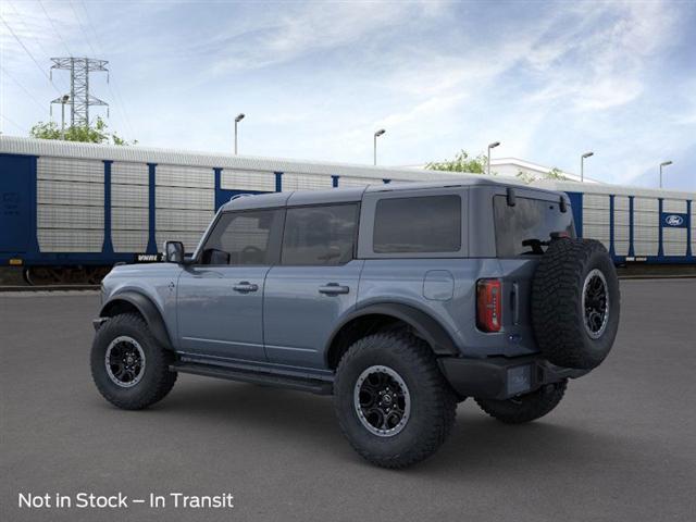 new 2024 Ford Bronco car, priced at $62,669