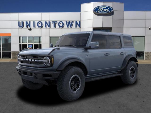 new 2024 Ford Bronco car, priced at $62,669