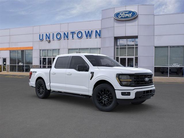 new 2024 Ford F-150 car, priced at $64,310