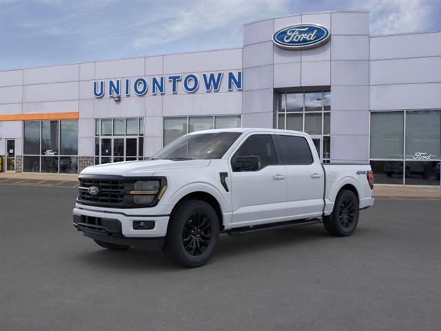 new 2024 Ford F-150 car, priced at $64,310