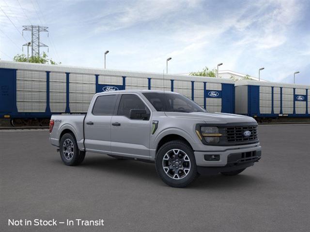 new 2024 Ford F-150 car, priced at $48,805