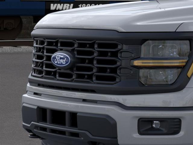 new 2024 Ford F-150 car, priced at $48,805