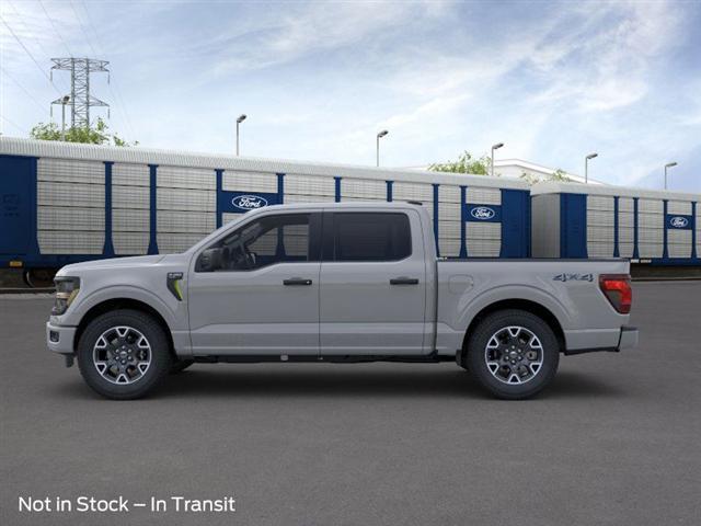 new 2024 Ford F-150 car, priced at $48,805