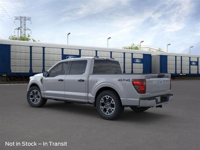 new 2024 Ford F-150 car, priced at $48,805