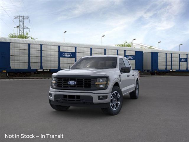 new 2024 Ford F-150 car, priced at $48,805