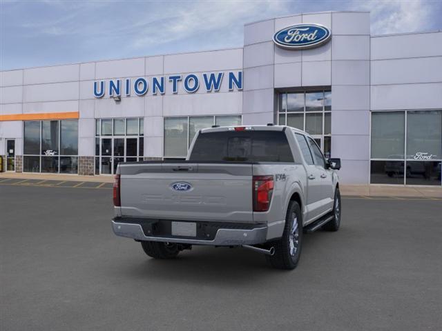 new 2024 Ford F-150 car, priced at $62,160