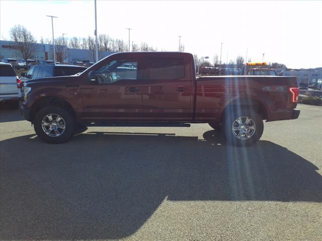 used 2015 Ford F-150 car, priced at $20,986