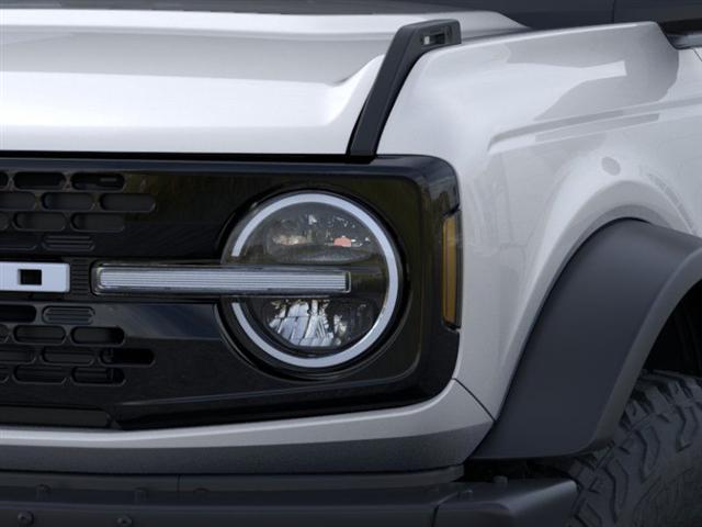 new 2024 Ford Bronco car, priced at $62,986