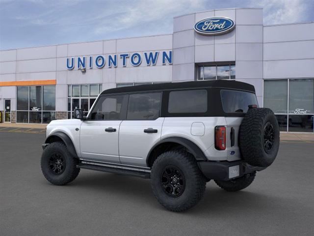 new 2024 Ford Bronco car, priced at $62,986