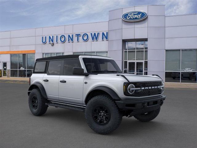 new 2024 Ford Bronco car, priced at $62,986