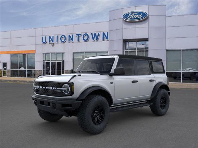 new 2024 Ford Bronco car, priced at $62,986