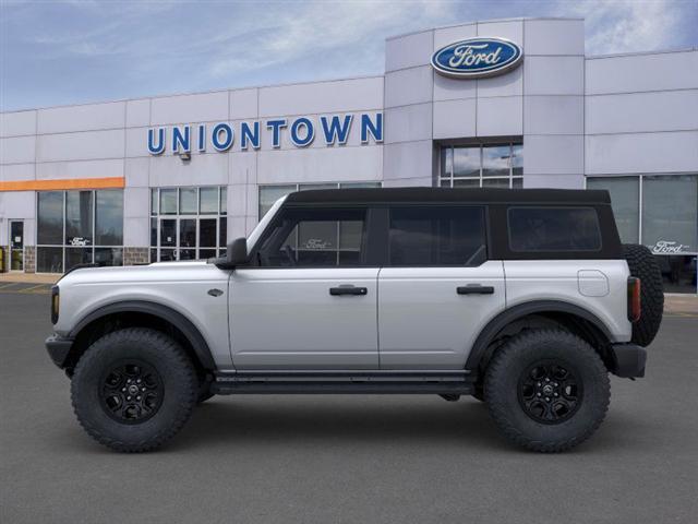 new 2024 Ford Bronco car, priced at $62,986