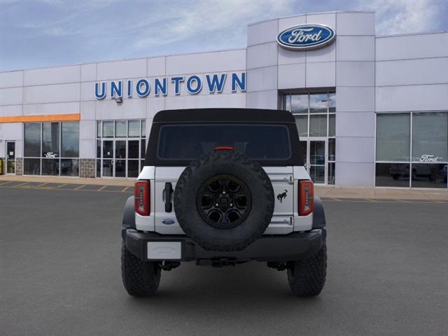 new 2024 Ford Bronco car, priced at $62,986