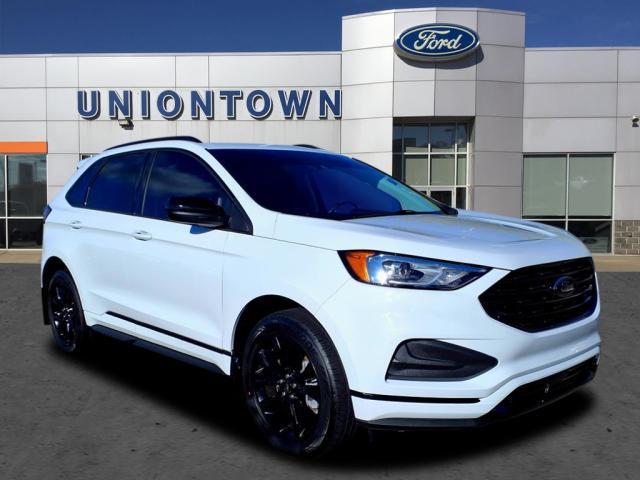 used 2024 Ford Edge car, priced at $27,888