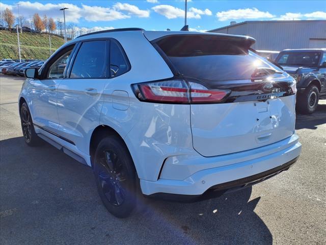 used 2024 Ford Edge car, priced at $27,888