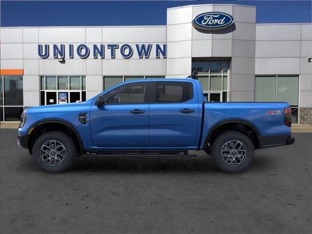 new 2024 Ford Ranger car, priced at $45,420