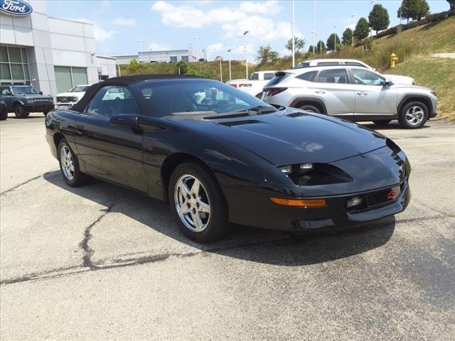 used 1997 Chevrolet Camaro car, priced at $13,988