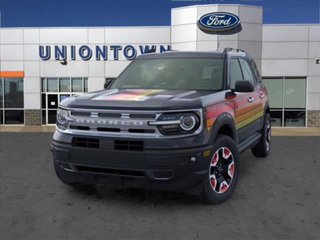 new 2024 Ford Bronco Sport car, priced at $33,986